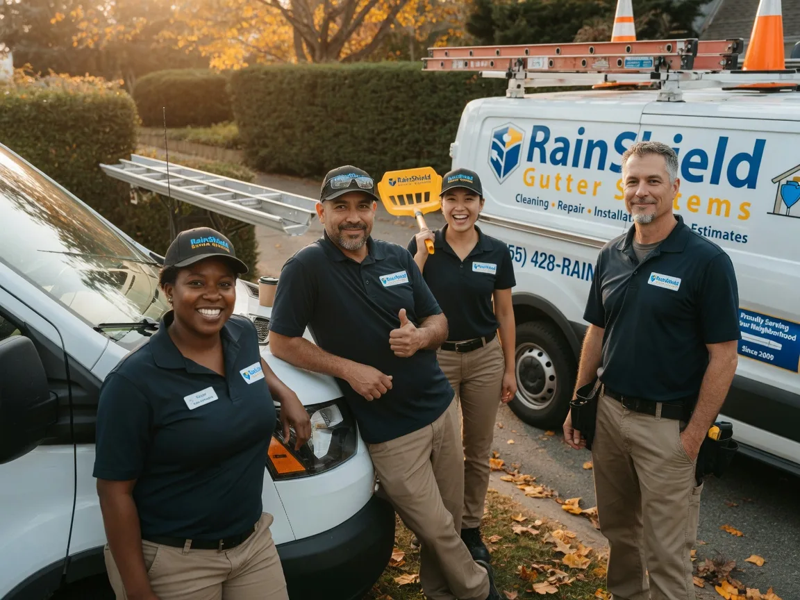 Gutter Installation company in Cheswick, PA